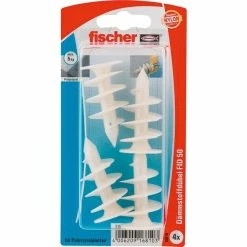 Fischer FID 50 K 4, Cheville (Blanc)