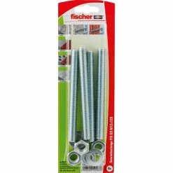 Fischer FIS GS M12x120, Vis (Argent)