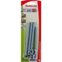 Fischer FIS GS M10x120 K, Vis (Argent)