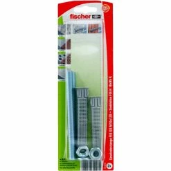 Fischer FIS Set M10 K, Cheville (Gris Clair)