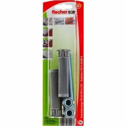 Fischer FIS Set M12 K, Cheville (Gris Clair)