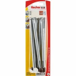 Fischer F 10 M 152, Cheville (Argent)