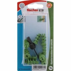 Fischer GK GREEN K, Cheville (Vert)