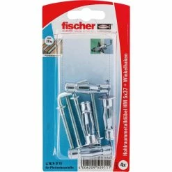 Fischer HM 5x37 H K, Cheville (Argent)
