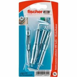Fischer HM 5x65 H K 4, Cheville (Argent)