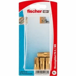 Fischer PA 4 M8/25, Cheville