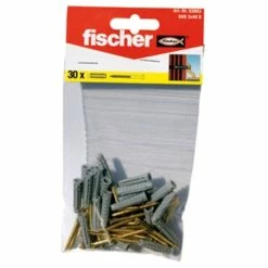 Fischer SKB 3x40 K, Cheville (Gris Clair)