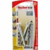 Fischer SXR 10x60 SS K, Cheville (Gris Clair)