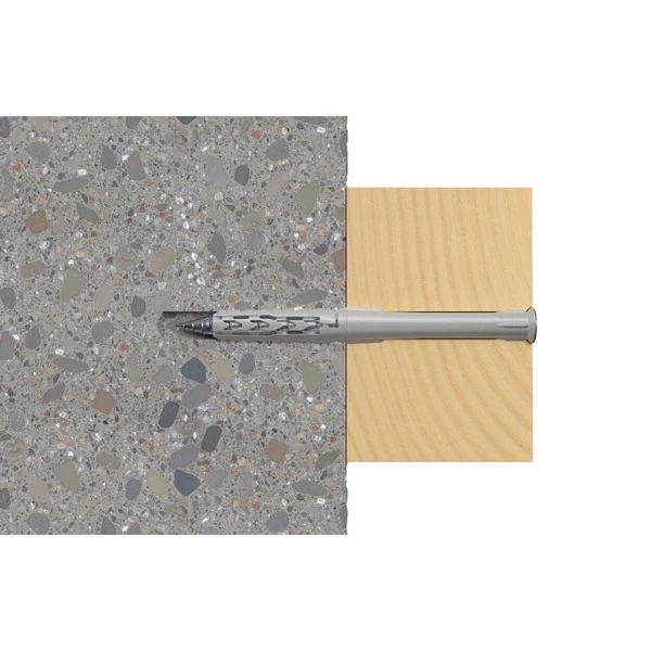 Fischer SXR 6x60 Z, 503233, Cheville (Gris Clair) – Image 2