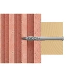 Fischer SXR 6x60 Z, 503233, Cheville (Gris Clair) – Image 6