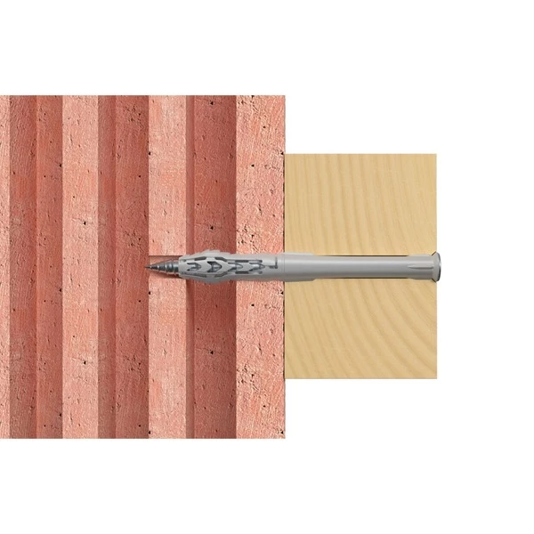 Fischer SXR 6x60 Z, 503233, Cheville (Gris Clair) – Image 3