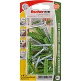 Fischer SX GREEN 6x30 S K, Cheville (Vert) – Image 2