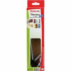 Fischer THERMAX 8/160 M6, Cheville (Noir/gris)