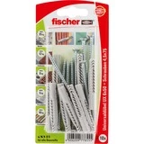 Fischer UX 6x50 S K, Cheville (Gris Clair) – Image 3