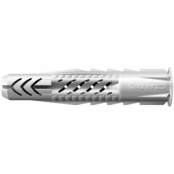 Fischer UX 8x40 R, 77853, Cheville (Gris Clair)
