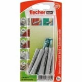 Fischer UX 8x50 S K, Cheville (Gris Clair) – Image 3