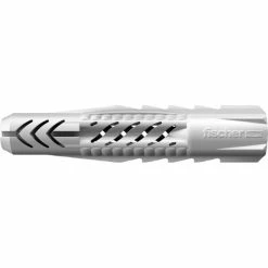 Fischer UX 8x50, Cheville (Gris Clair)