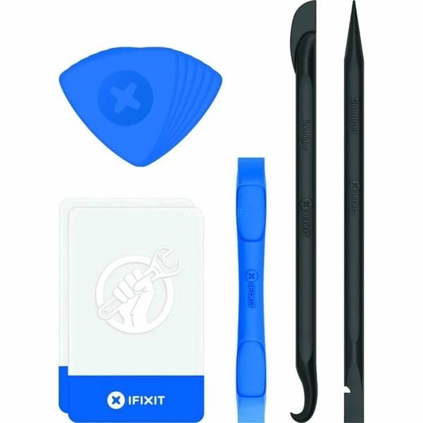 IFixit Assortiment D'outils Pour Soulever Et Ouvrir, Set D'outils (Bleu/Noir)